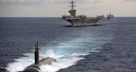 Positional Power Plays between the USA, China and Russia: The Case of Iran and Venezuela